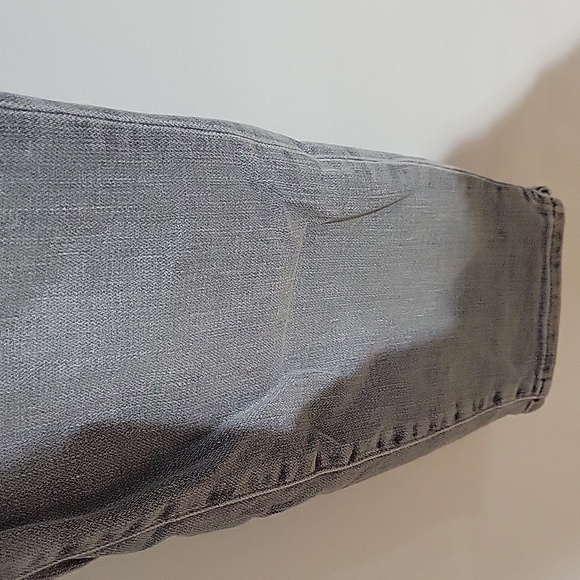 Skinny pale gray jeans - Picture 5 of 8